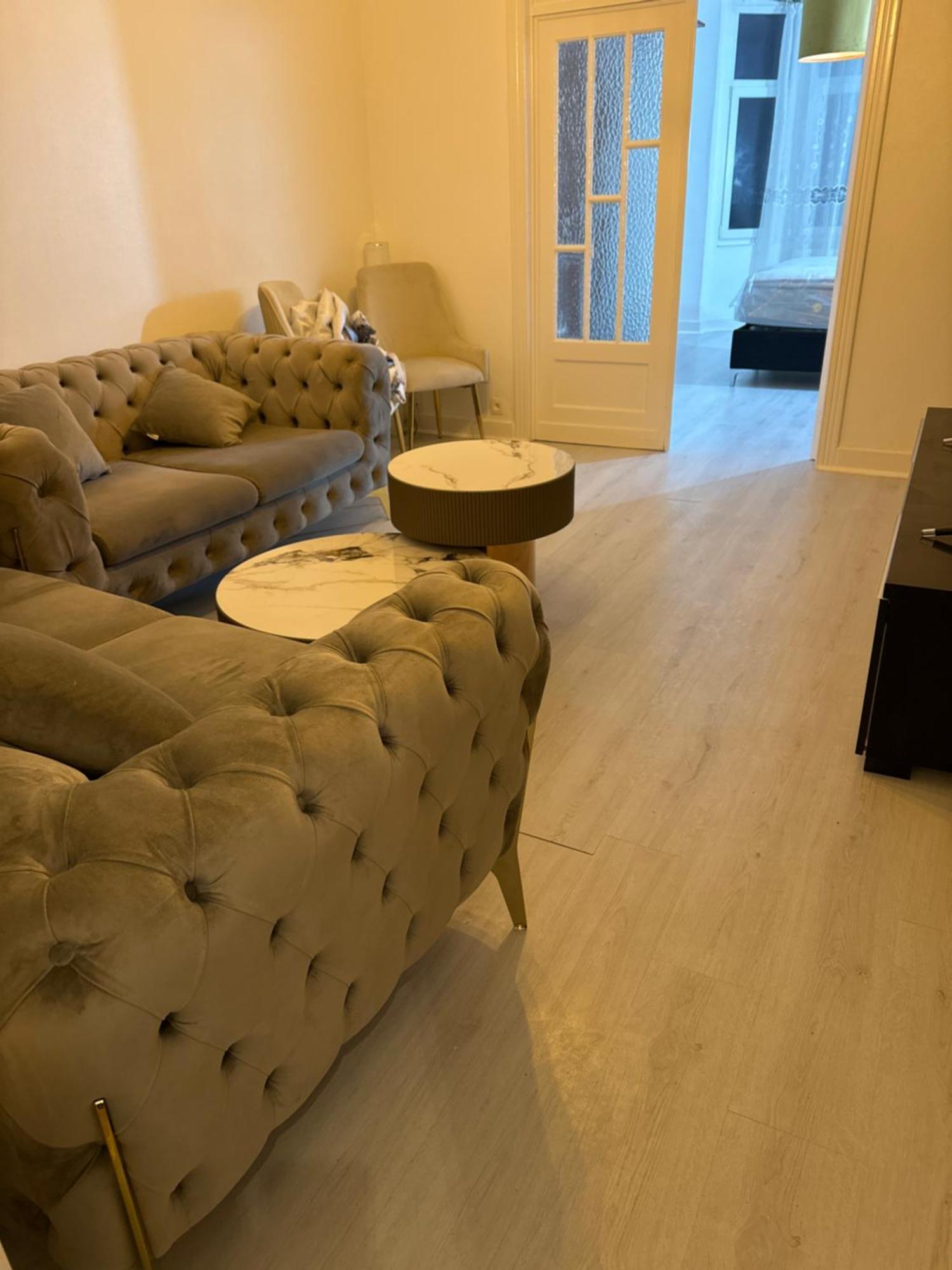 Appartement 2 Chambre Luxueuse A Jette, Brussels