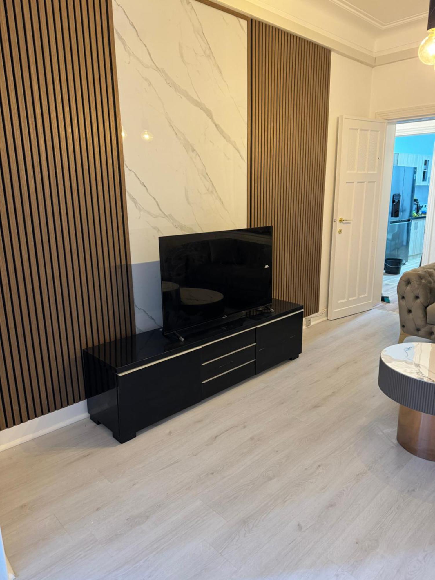 Appartement 2 Chambre Luxueuse A Jette — Photos 1