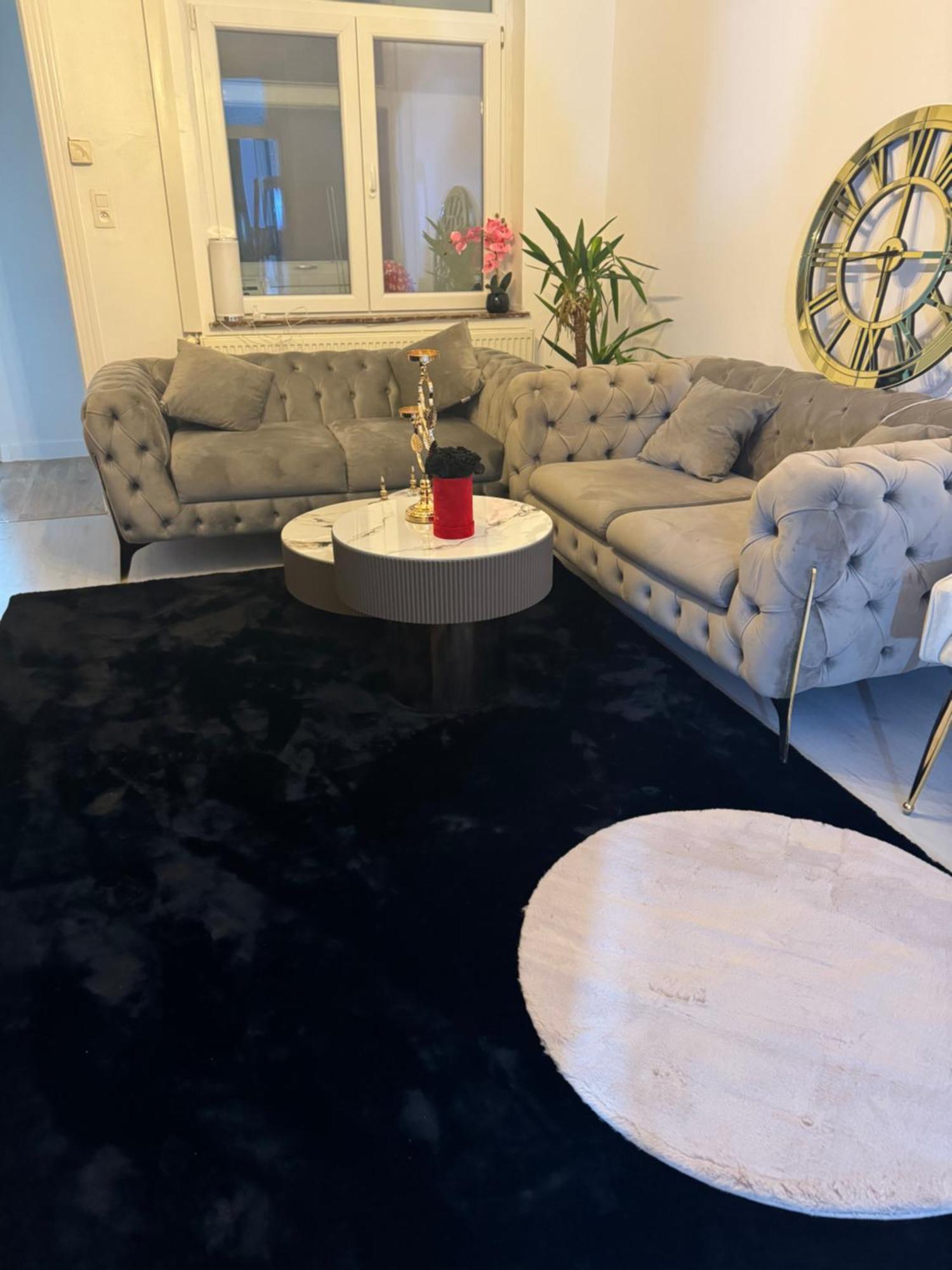 Appartement 2 Chambre Luxueuse A Jette — Photos 2